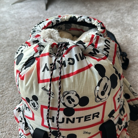 Hunter Disney backpack - Picture 2 of 5